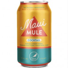 Cardinal Spirits Maui Mule 4 Pack