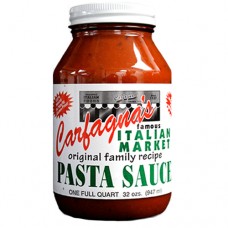 Carfagna's Original Gourmet Pasta Sauce
