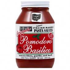 Carfagna's Pomodoro Basilico Pasta Sauce
