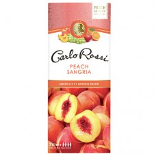Carlo Rossi Peach Sangria 3 L