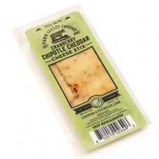 Carr Valley Cranberry Chipotle Cheddar Cheese Stix