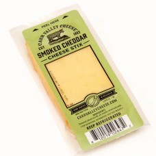 Carr Valley Smoked Cheddar Cheese Stix