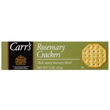 Carr's Rosemary Crackers