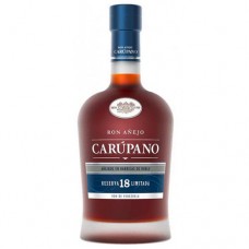 Carupano Rum 18 yr.