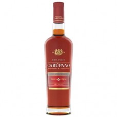 Carupano Rum 6 yr.