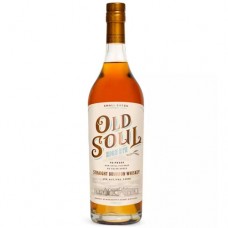 Old Soul High Rye Bourbon