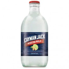 Cayman Jack Moscow Mule 6 Pack