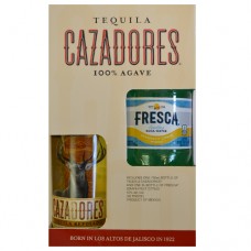 Cazadores Reposado Tequila Gift Set
