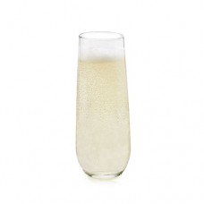 Libbey Stemless Champagne Flute 8.5 oz.