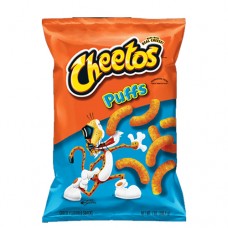 Cheetos Puffs Cheese Snacks 8.5 oz.