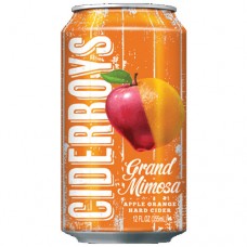 Ciderboys Grand Mimosa 12 Pack
