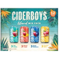 Ciderboys Island Mix Variety 1...