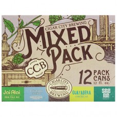 Cigar City Mixed 12 Pack