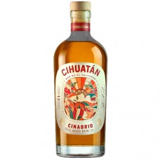 Cihuatan Cinabrio Aged Rum