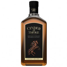 Cinder and Smoke Bourbon