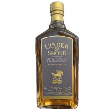 Cinder and Smoke Founder's Select Bourbon