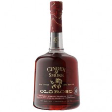 Cinder and  Smoke Oloroso Finished Bourbon
