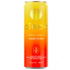 Ciroc Sunset Citrus Spritz 4 Pack