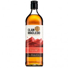 Macleod's Spicy and Bold Blended Scotch