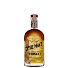 Clyde May's Alabama Style Whiskey 50 ml