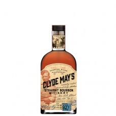 Clyde May's Straight Bourbon 50 ml