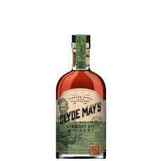 Clyde May's Straight Rye Whiskey 50 ml