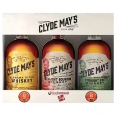 Clyde May's Variety 3 Pack 50 ml