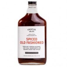Cocktail Crate Spiced Old Fashioned Syrup
