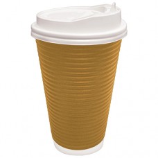 Coffee Cup Kraft 12 oz