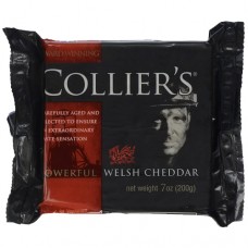 Collier's Powerful Cheddar