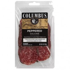 Columbus Peppered Salami
