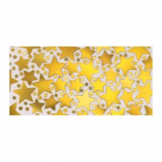 Confetti Gold Star
