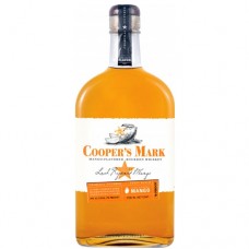 Cooper's Mark Mango Flavored Whiskey