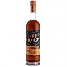 Copper and Kings Apple Brandy Finished Bourbon