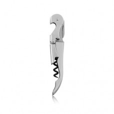 Corkscrew Double Hinged Stainless Steel
