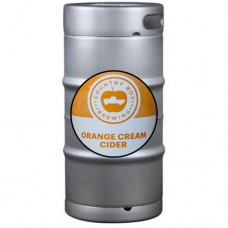 Country Boy Orange Cream Cider 1/6 BBL