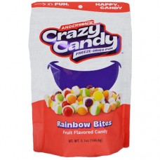 Crazy Candy Rainbow Bites