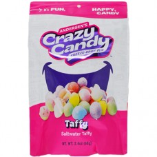 Crazy Candy Taffy
