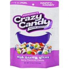 Crazy Candy Wild Berry Bites