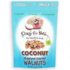 Crazy Go Nuts Coconut Walnuts