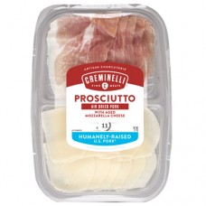 Creminelli Prosciutto and Mozzarella Cheese