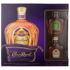 Crown Royal Blended Canadian Whsikey