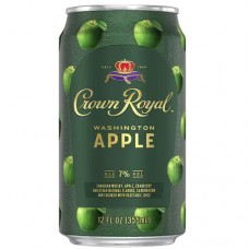 Crown Royal Washington Apple 4 Pack