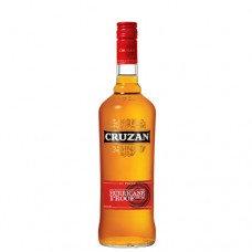 Cruzan Hurrican Proof Rum 750 ml