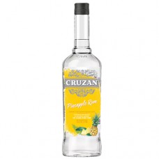 Cruzan Pineapple Rum 1 L PET