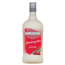 Cruzan Strawberry Rum 1.75 L PET