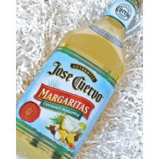 Jose Cuervo Margaritas Coconut-Pineapple
