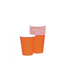 Orange Peel Paper Cup