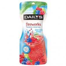 Daily's Fireworks Frozen Pouch