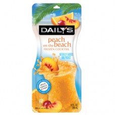 Daily's Frozen Peach On The Beach Pouch